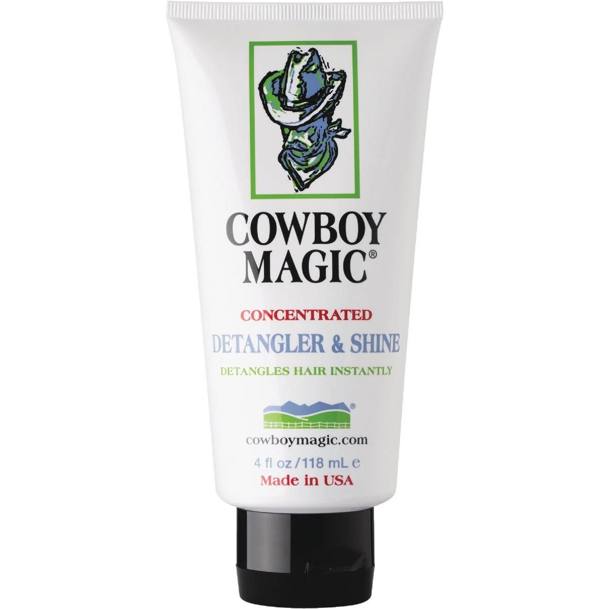 Cowboy Magic 4 Oz. Concentrated Detangler & Shine