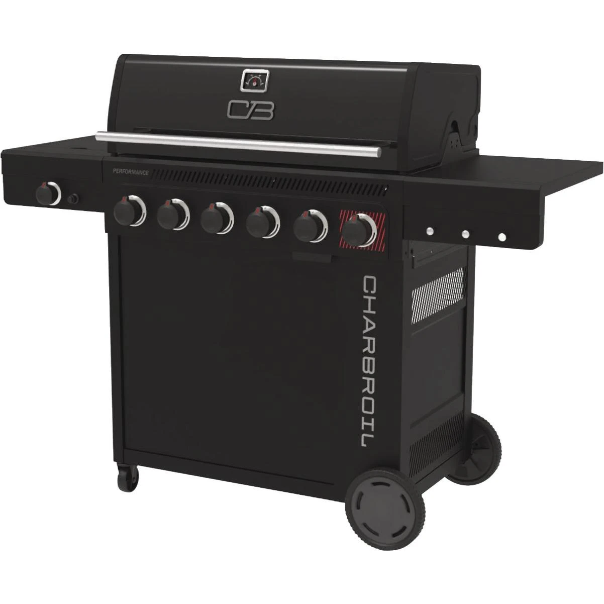 Char-Broil Performance Series 6-Burner 32,000 BTU LP Gas Grill