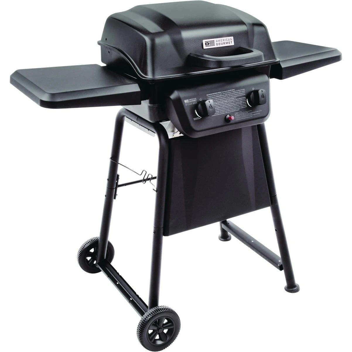 Char-Broil Classic 2-Burner LP Gas Grill