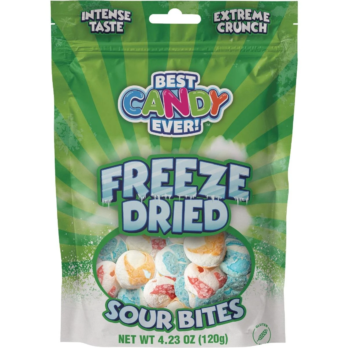 Best Candy Ever Freeze Dried Rainbow Bites