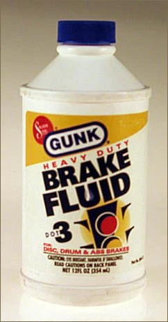 32 Ounce Heavy-duty Dot 3 Brake Fluid For Cars And Trucks