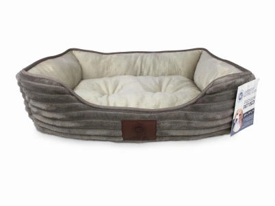 Cuddle Dog Bed, 30 In.