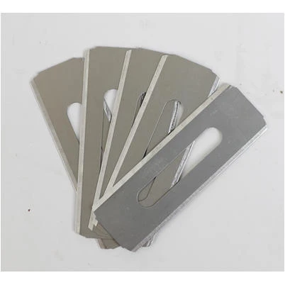 Heavy Duty Carpet Knife Blades, 5-Pk.