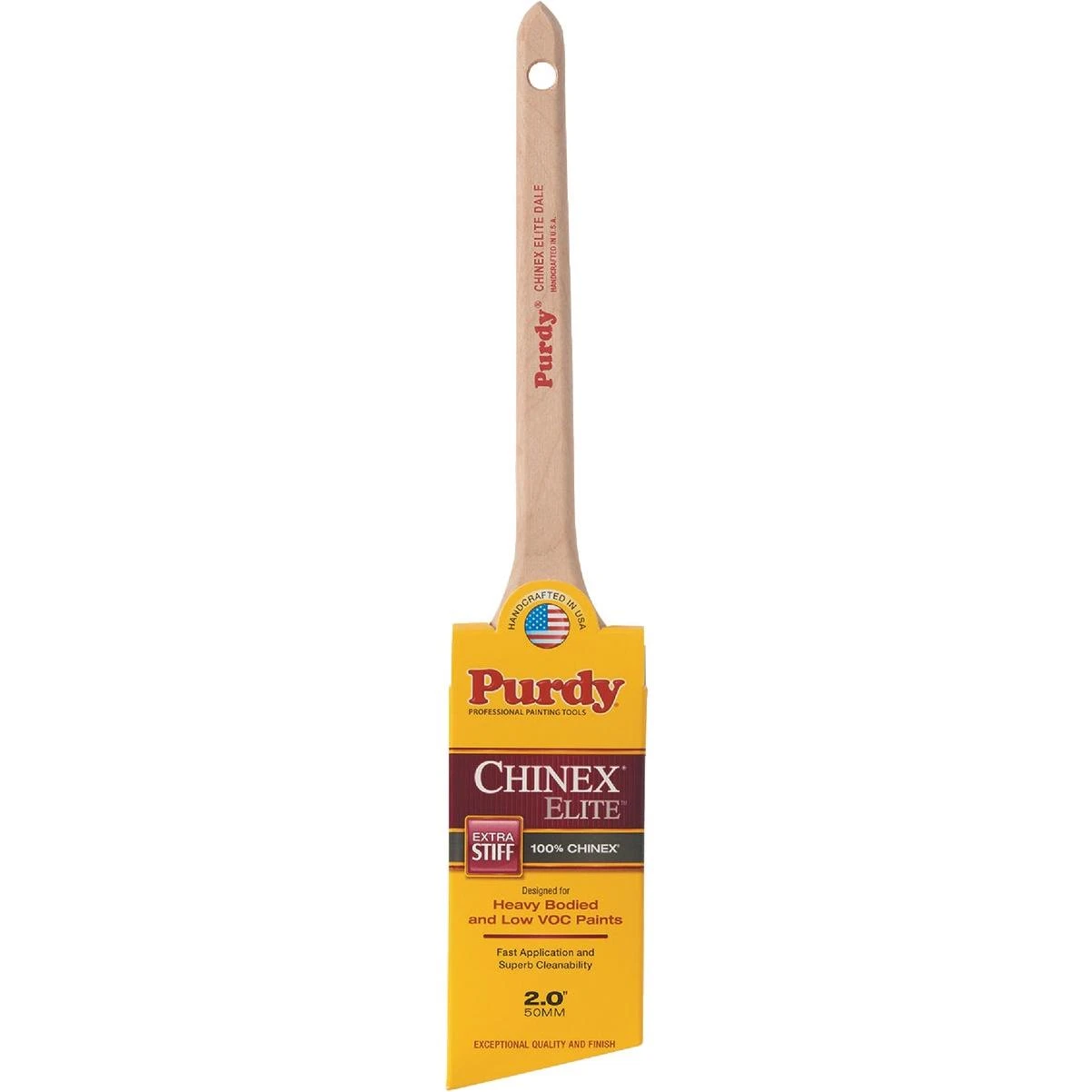 Purdy 2 In. Chinex Elite Dale Paint Brush