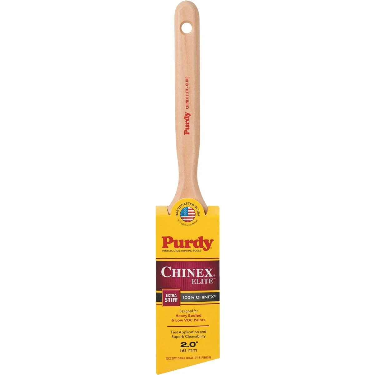 Purdy 2 In. Chinex Elite Glide Paint Brush
