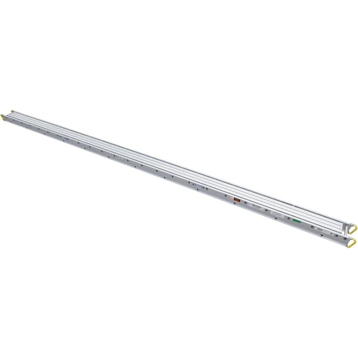 Werner 12 In. x 20 Ft. Scaffold Stage