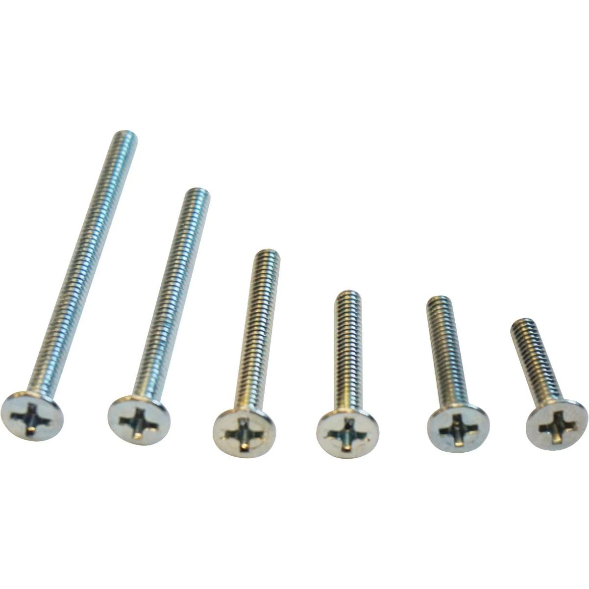 Southwire #6 to 32 Electrician Screw Kit (120-Piece)
