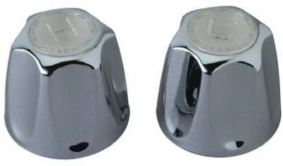 Pfister 2-Pack Chrome Faucet Handles