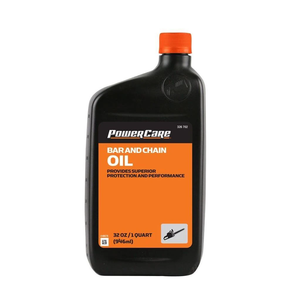1 Qt. Bar and Chain Oil