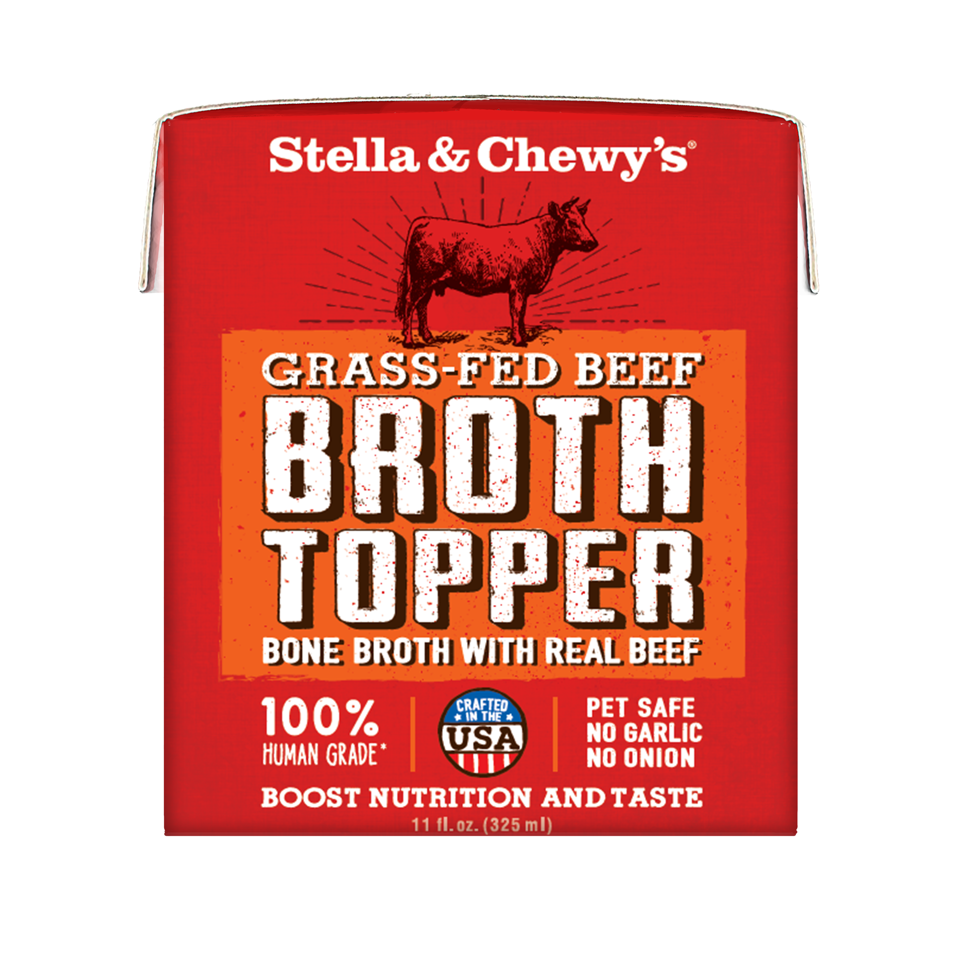 Broth Topper Beef - 11 oz