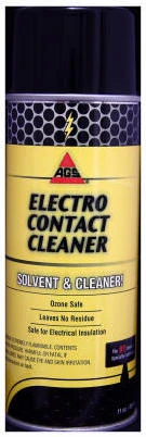 11-ounce Electro Cleaner Aerosol - Instant Solvent For Electronics - Model Ec-11