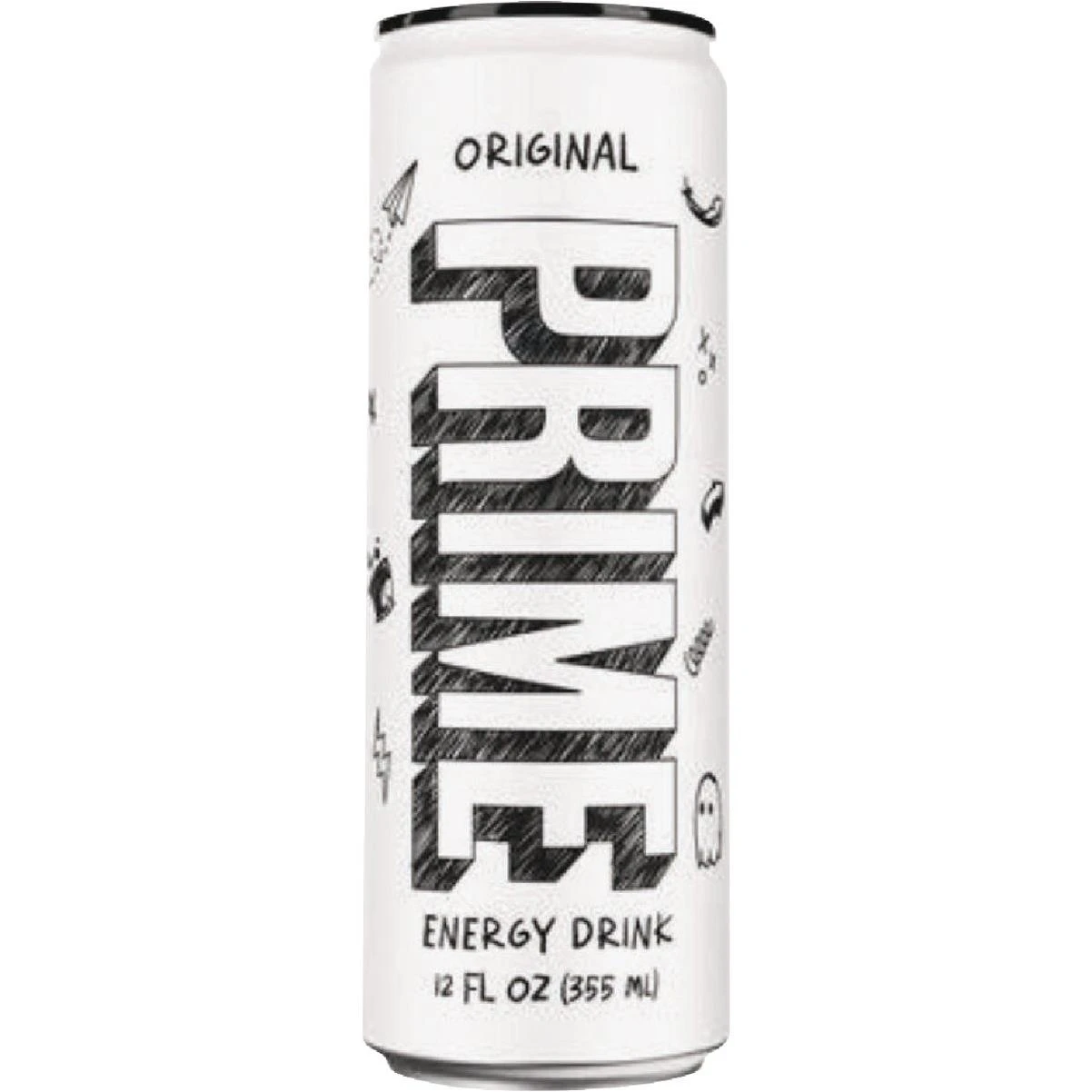 Prime 12 Oz. Original Energy Drink
