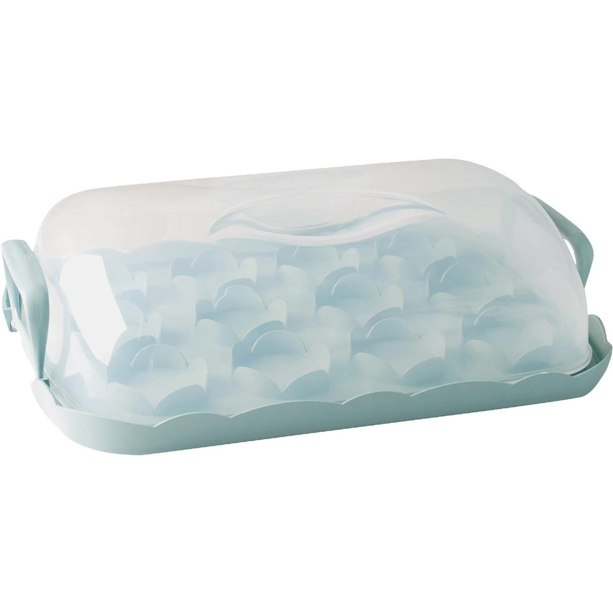 Nordic Ware Reversible Cake & Cupcake Carrier