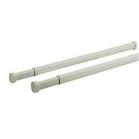 Kirsch Spring Tension Rods 11 16 inches 2 per Pack