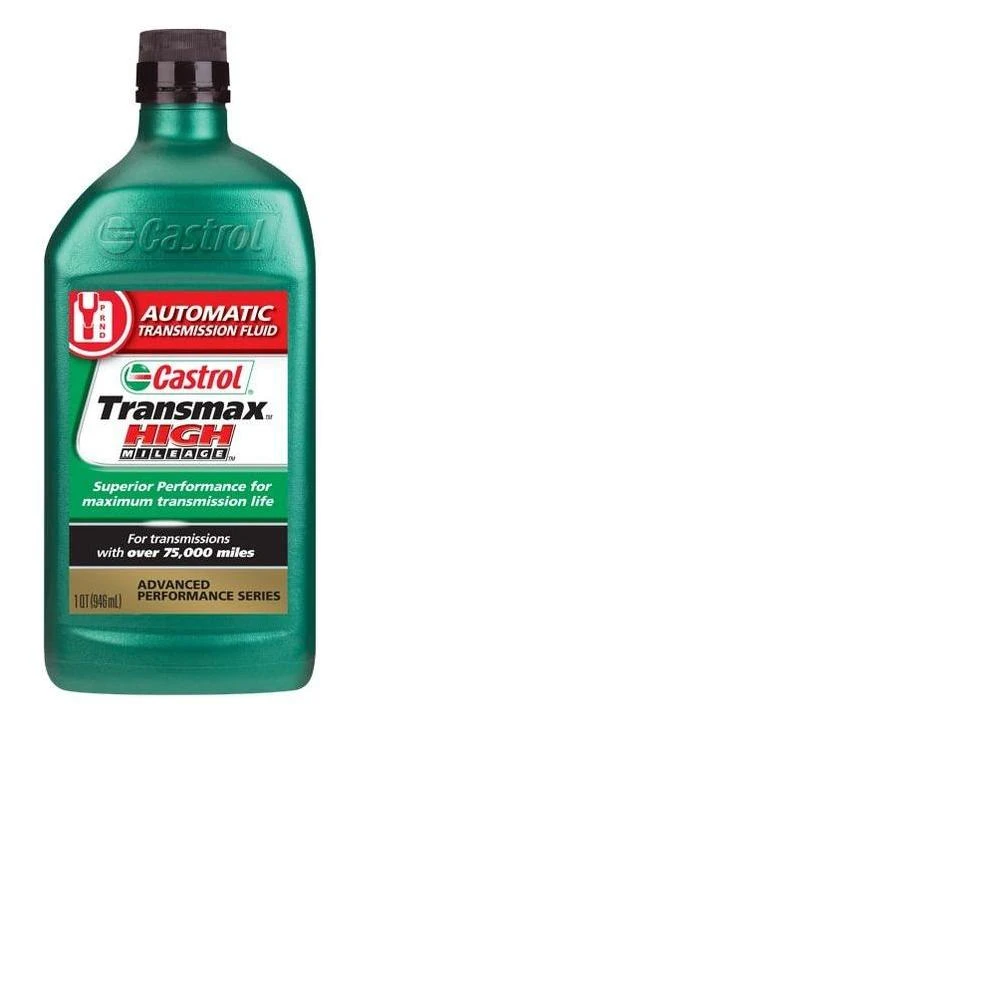 CASTROL TRANSMAX AUTO TRANS FLUID