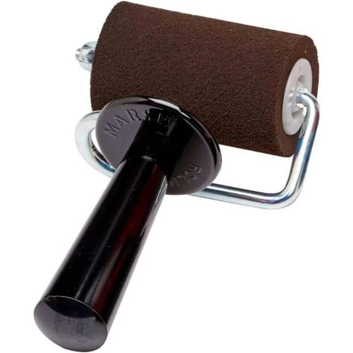 Marsh Rolmark Stencil Ink Hand Roller 3""W Marsh Shipping Supply Co RM20-30F