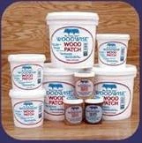Woodwise Red Oak Wood Patch Filler - Quart