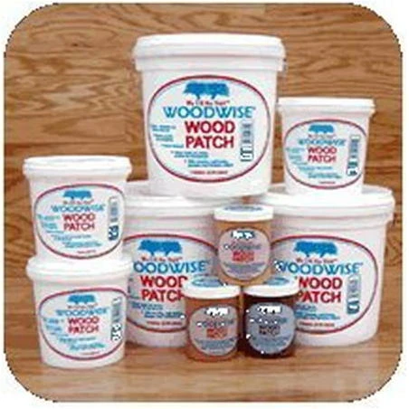 Woodwise Maple/ash/pine Wood Patch Filler - Quart