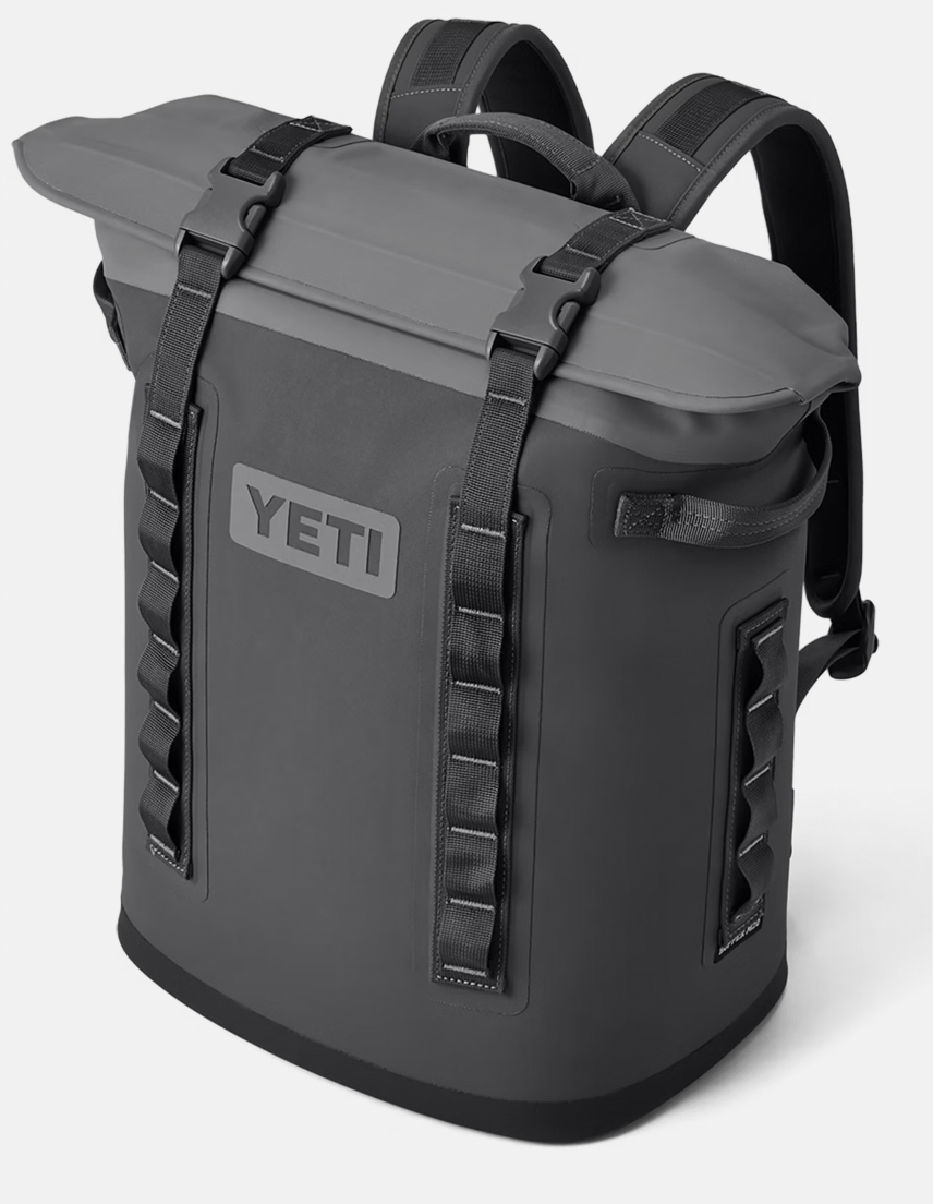 Yeti Hopper M20 Soft Backpack Cooler - King Crab Orange