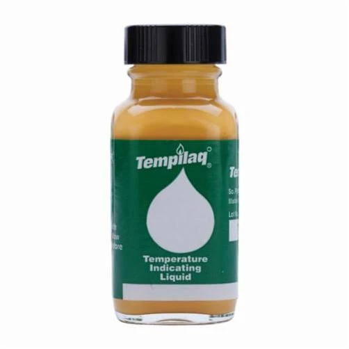 Tempil Tempilaq 024415 Fast Indicating Surface Temperature Indicating Liquid, 488 Deg F