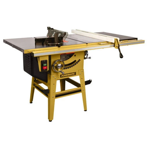 Powermatic PM9-1791230K 64B Table Saw With 50" Fence, Riving Knife, 1.75HP, 115/230V