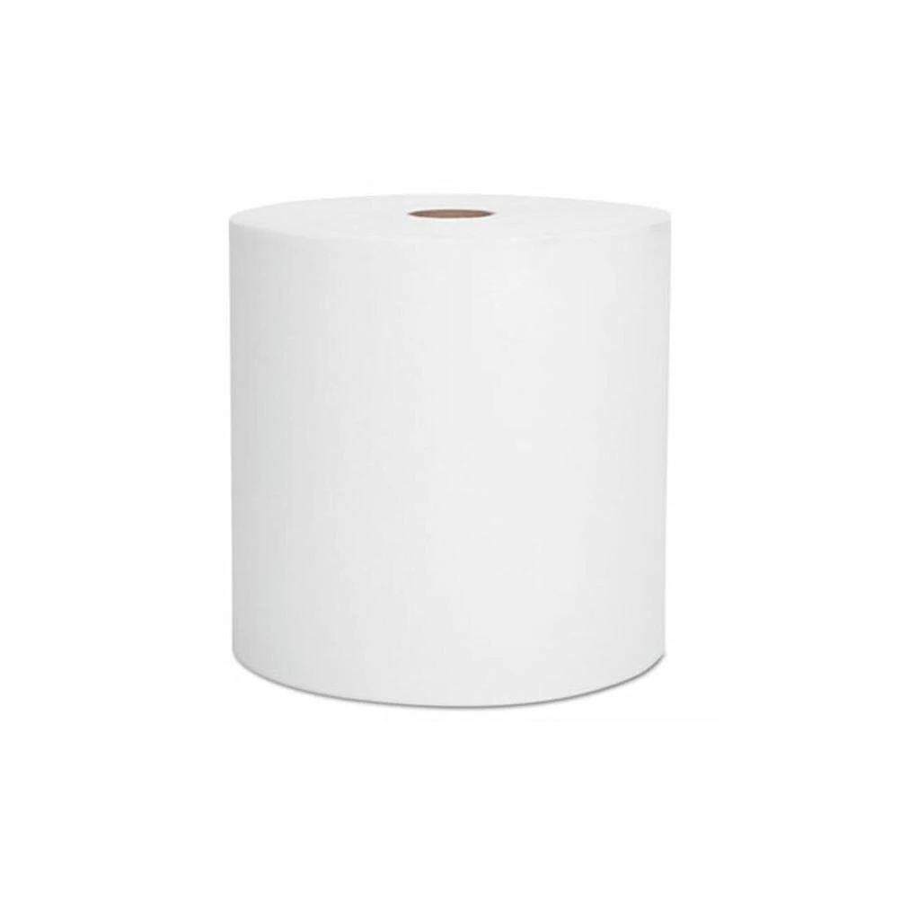 KIMBERLY-CLARK PROFESSIONAL* 01005 SCOTT 1000 Hard Roll Towels- 8'' x 1000 ft Roll- Recycled-