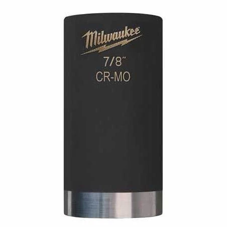 Milwaukee SHOCKWAVE 3/8 In. Drive 13/16 In. 6-Point Deep Standard Impact Socket