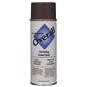 Rust-Oleum 10 Oz. Gloss Brown Overall Spray Paint