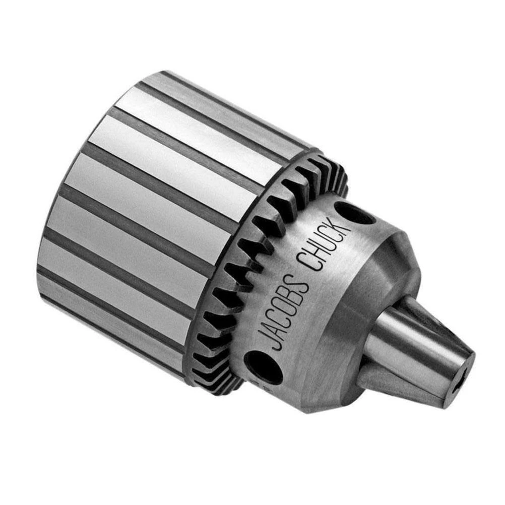 Jacobs 34-33C Plain Bearing Heavy Duty 1/2" Chuck