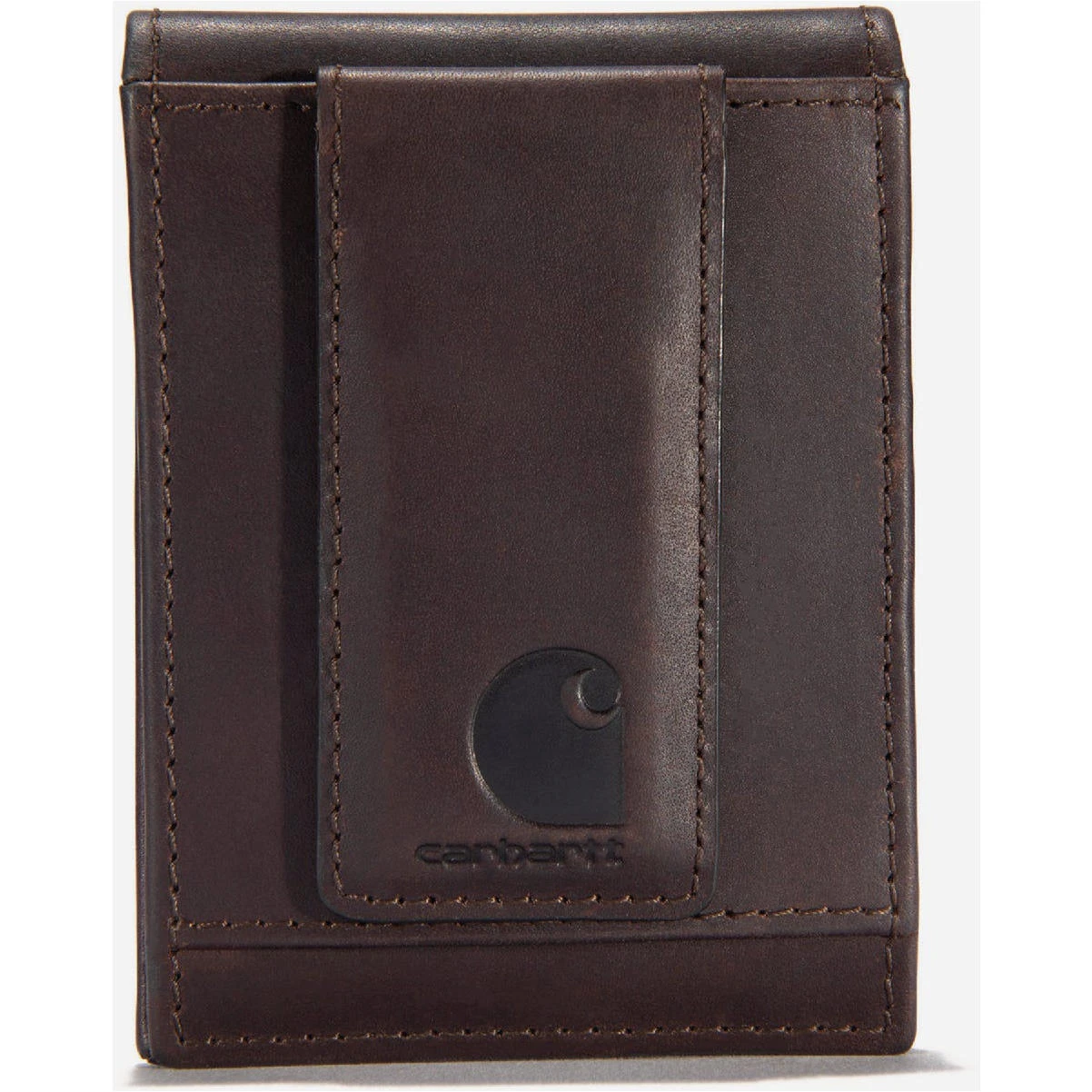 Oil Tan Leather Front Pocket Wallet For Men - Durable And Stylish