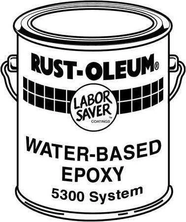 Rust-oleum Primer And Activator, Gray, Epoxy
