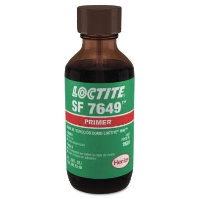 Henkel Corporation Loctite 135286 Primer, 1.75 Oz, Clear Green