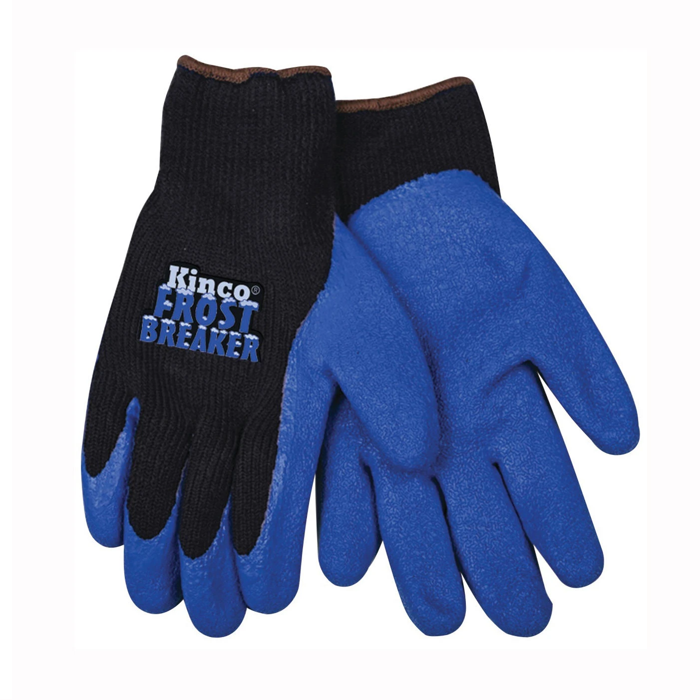 Frost Breaker Kinco 1789-M Latex Coated Acrylic Thermal Gloves Medium
