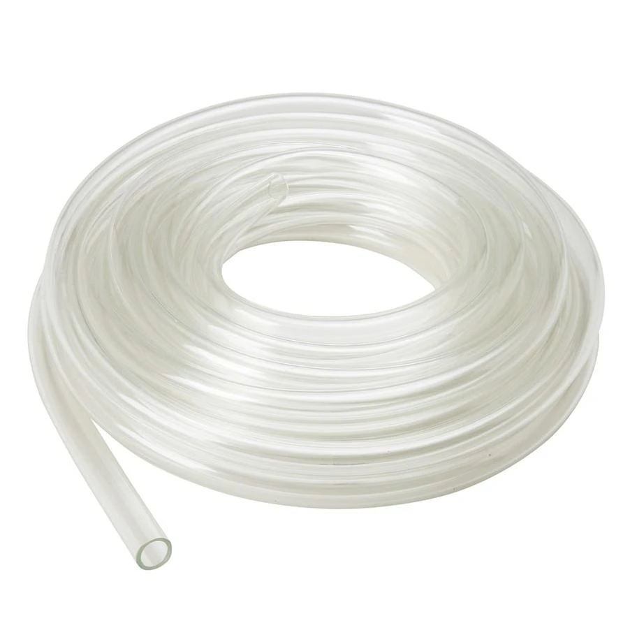 Cp058012100r Vinyl Tubing 0.5 In. Dia. X 0.63 In. Dia. X 100 Ft. Roll