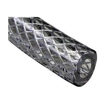 ProLine Watts BR002112050R Braided PVC Tubing 1-1/2 ID X 2 OD X 50 Ft L