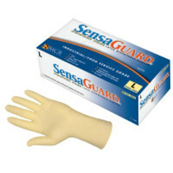 MCR Safety Memphis Glove Large 5 Mil Disposable Vinyl/Latex Gloves