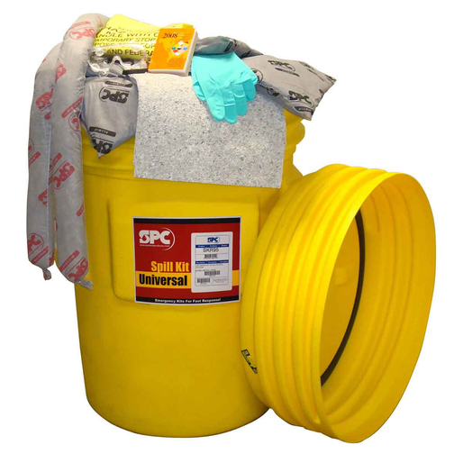 Brady Re-Form Recycled Universal Drum Spill Kit