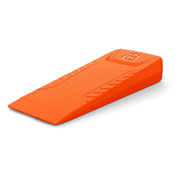 10 Inch Felling Wedge With Tab For Safe Tree Felling