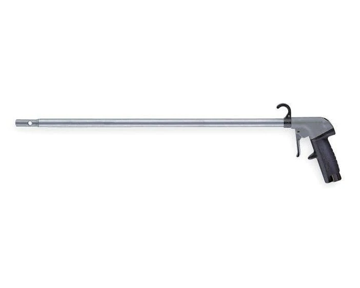 Guardair Pistol Grip Air Gun, 48" Extension