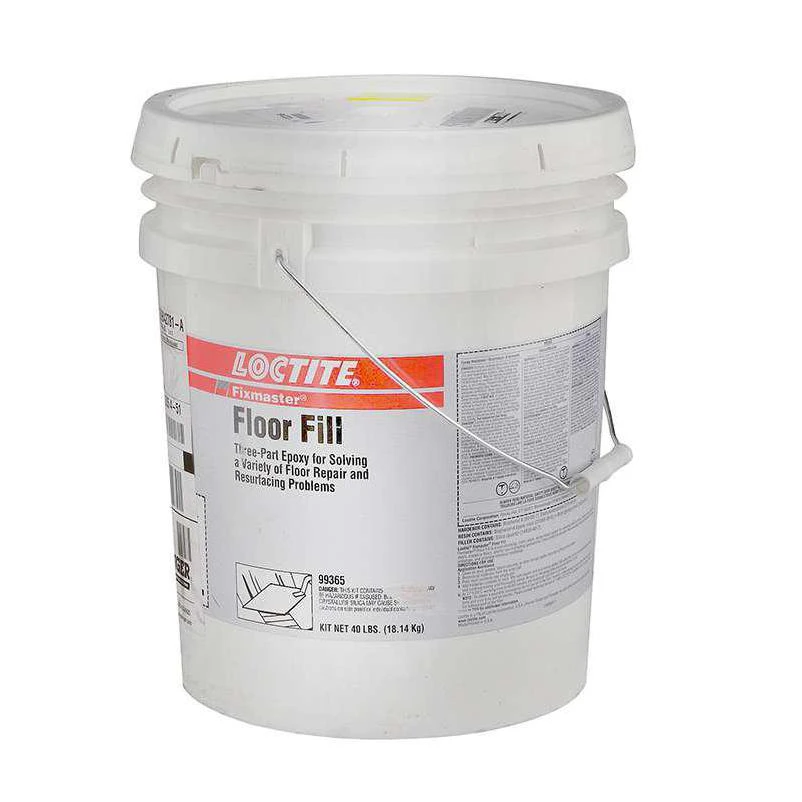 Loctite 40 Lb. White; Tan Concrete Repair