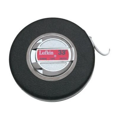 Lufkin Apex Tool Group Challenge Nubian Case Measuring Tapes, 3/8 In X 33 Ft, 261PTHN