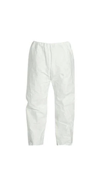 Dupont 251-ty350s-l Tyvek Pants- Elastic Waist