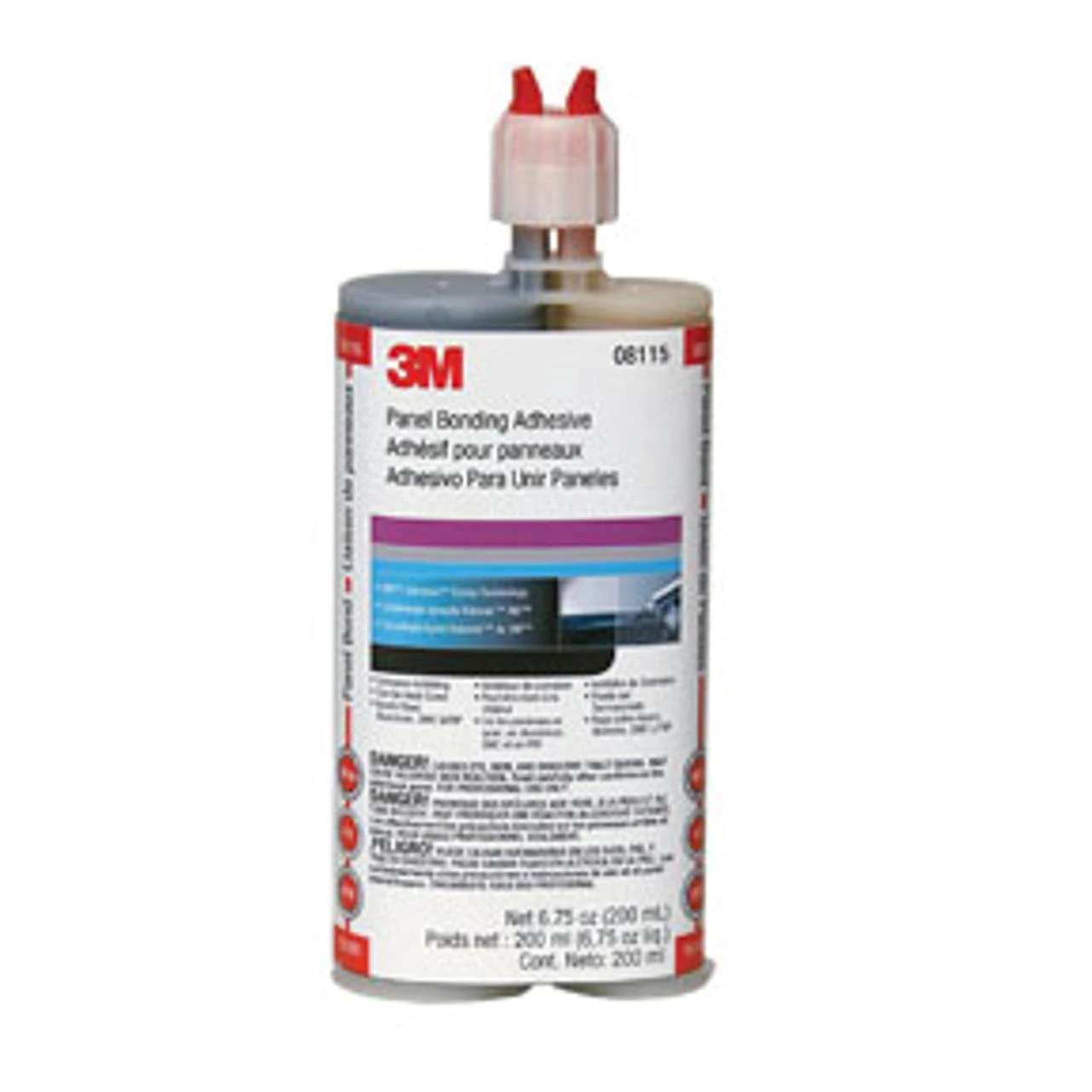 3M MMM8115 08115 Panel Bonding Adhesive - 200 Ml
