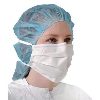 Dupont ML7360WH0002500S Sierra Controlled Environments Sterile Face Mask Universal Size WH