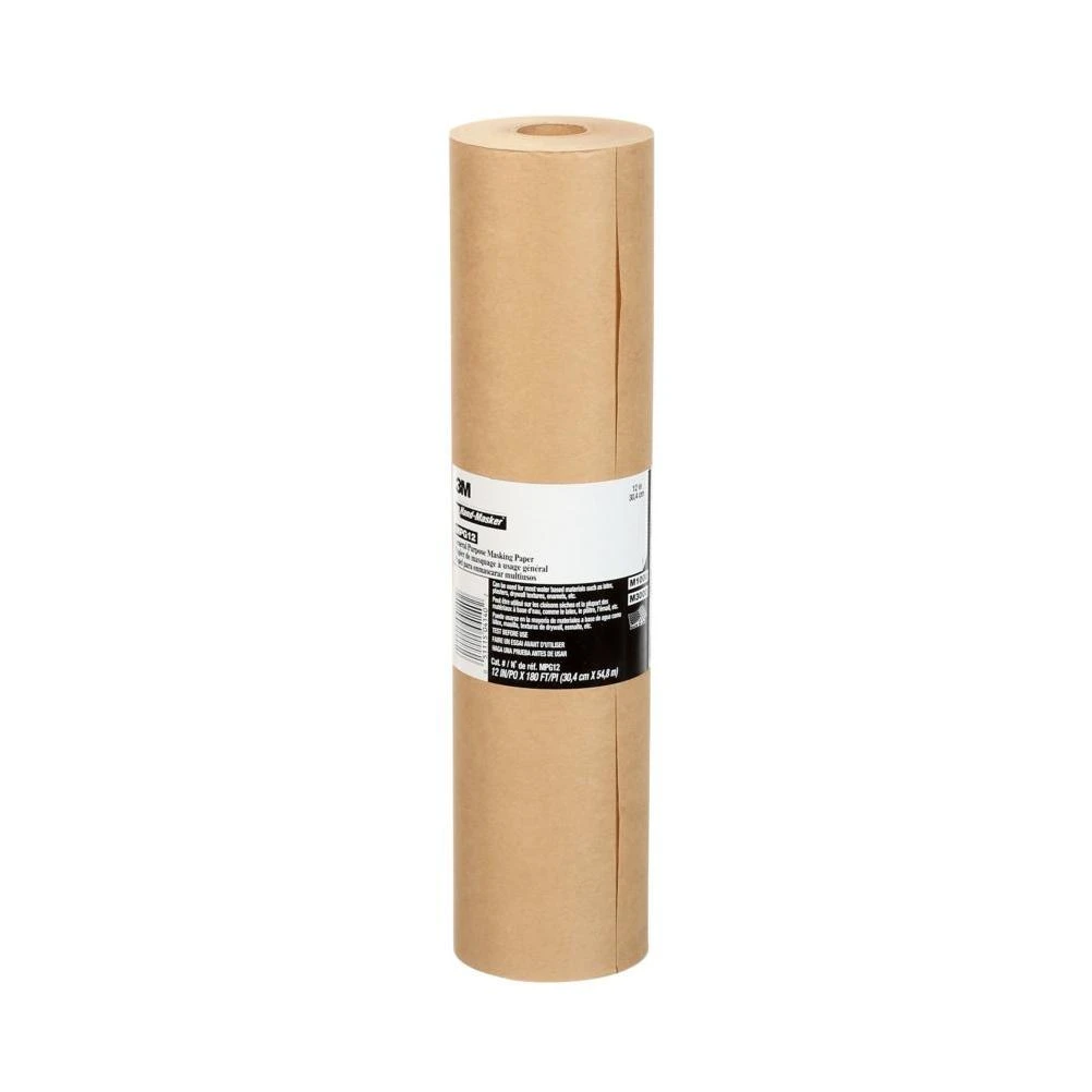 12in. X 60 Yards Hand-Masker General Purpose Masking Paper MPG-12