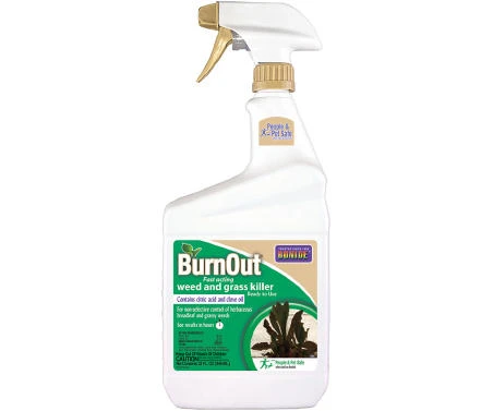 Burnout Weed&Grs Killer RTU Qt