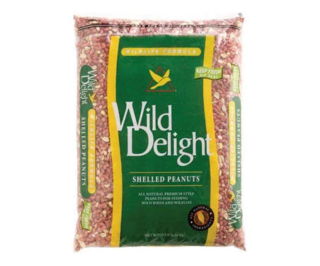 Wd380050 Shelled Peanuts 10 Pounds For Wildlife Feeding