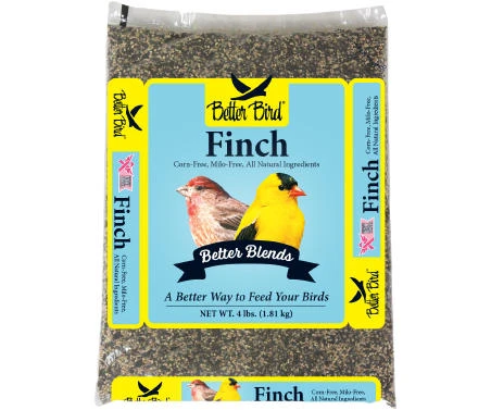 BIRD SEED 4 LB FINCH