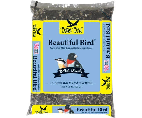 5 Lb Beautiful Bird Food By D&d Commodities Ltd. - Model 640050