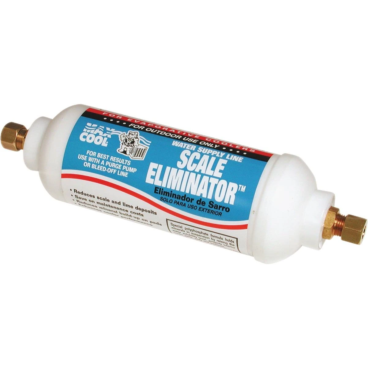 Dial In-Line Scale Eliminator Cartridge
